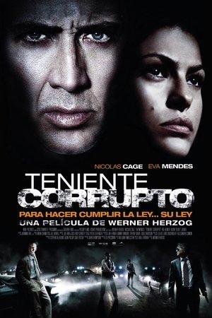 Teniente corrupto streaming