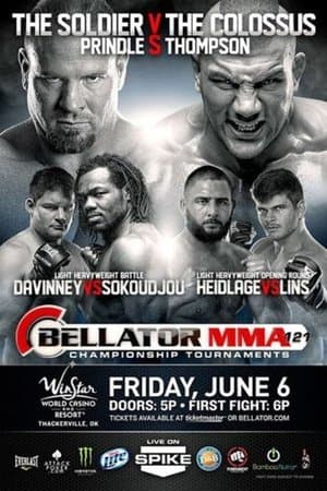 Bellator 121 streaming