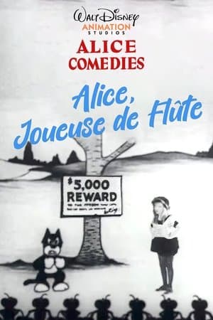 Alice joueuse de flûte streaming