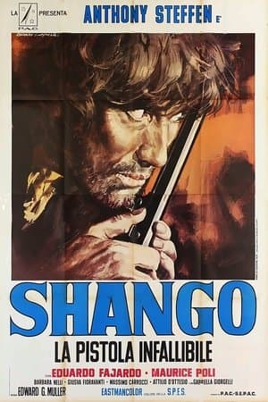 Shango, la pistola infallibile streaming