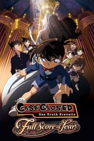 Detective Conan: Full Score of Fear streaming