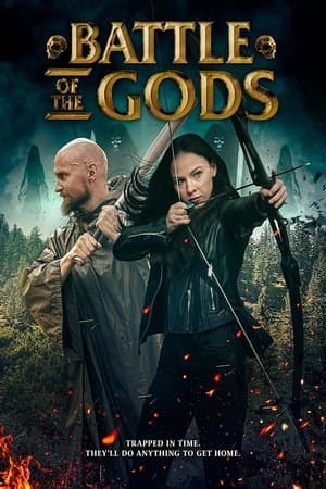 Battle of the Gods streaming