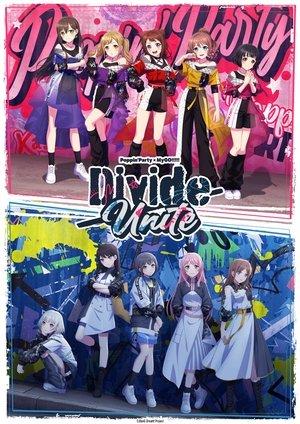Poppin'Party×MyGO!!!!! Joint Live「Divide/Unite」 streaming