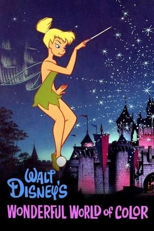 The Wonderful World of Disney streaming