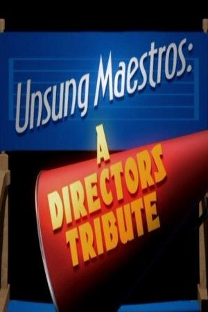 Unsung Maestros: A Directors Tribute streaming