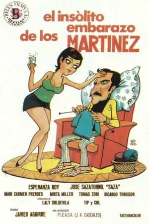 El insólito embarazo de los Martínez streaming