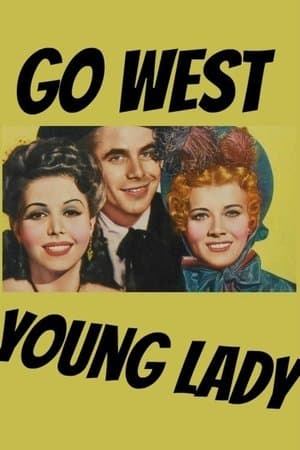 Go West, Young Lady streaming