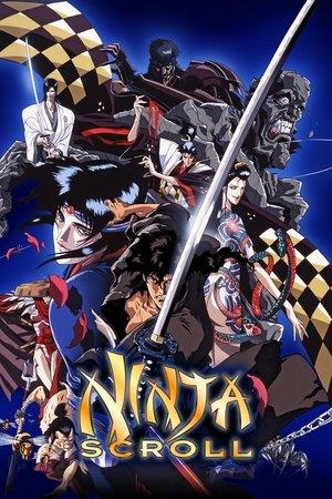 Ninja Scroll streaming