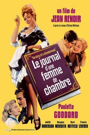 Le Journal d'une femme de chambre streaming