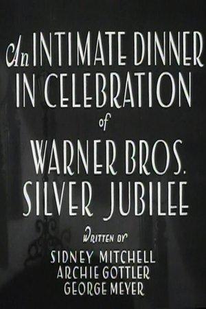An Intimate Dinner in Celebration of Warner Bros. Silver Jubilee streaming