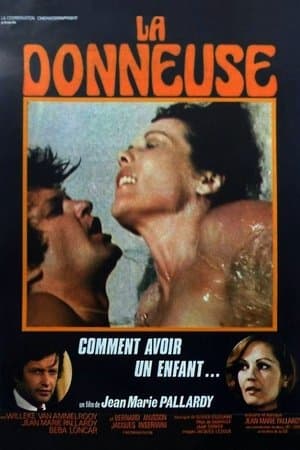 La Donneuse streaming