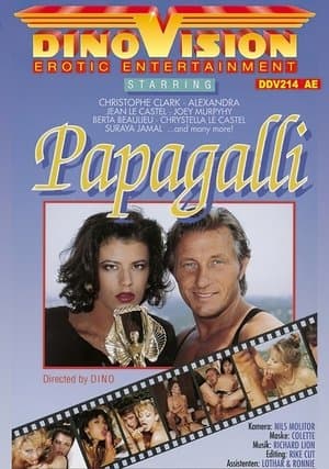Papagalli streaming