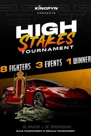 Kingpyn: High Stakes - Quarter Finals streaming