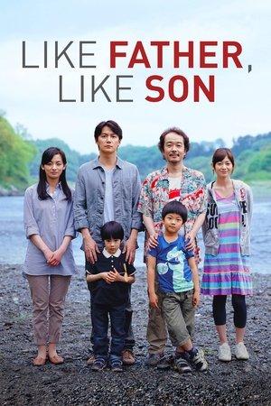 Like Father, Like Son streaming