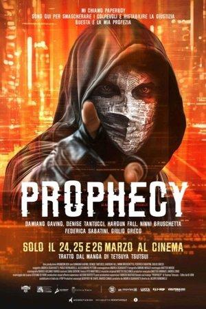 Prophecy streaming