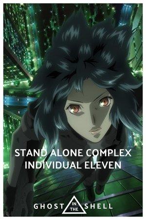 Ghost in the Shell: S.A.C. 2nd GIG - Individual Eleven streaming