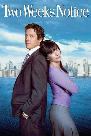 Two Weeks Notice streaming