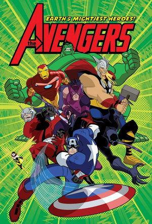 The Avengers: Earth's Mightiest Heroes streaming