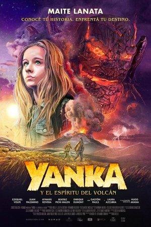 Yanka y el espíritu del volcán streaming