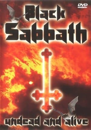 Black Sabbath: Undead and Alive streaming