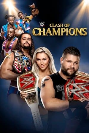 WWE Clash of Champions 2016 streaming