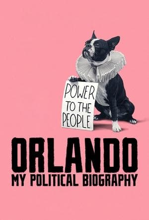 Orlando, My Political Biography streaming