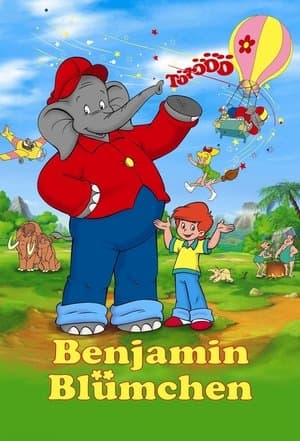 Benjamin Blümchen streaming