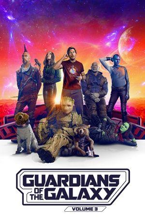 Guardians of the Galaxy Vol. 3 streaming