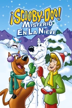 Scooby Doo: Misterio en la nieve streaming