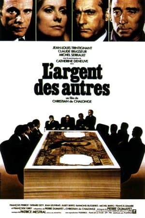 L'Argent des autres streaming