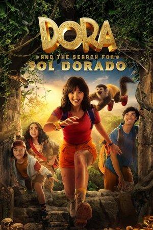 Dora and the Search for Sol Dorado streaming