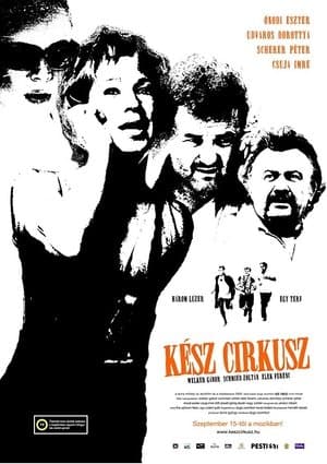 Kész cirkusz streaming