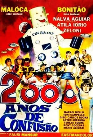 2000 Years of Confusion streaming