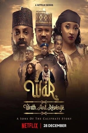War: Wrath and Revenge streaming