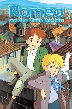 Romeo and the Black Brothers streaming