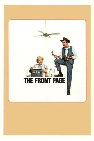 The Front Page streaming