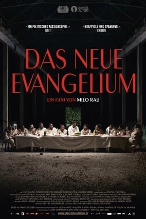 The New Gospel streaming