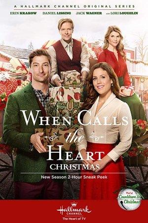 When Calls The Heart: Christmas streaming