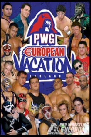 PWG: European Vacation - England streaming