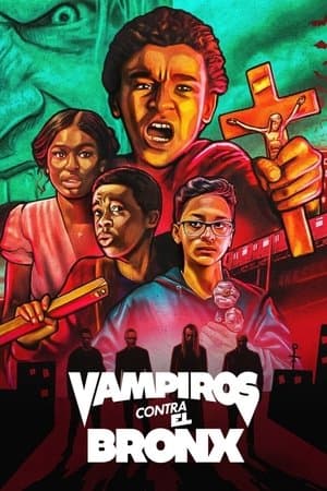 Vampiros contra el Bronx streaming