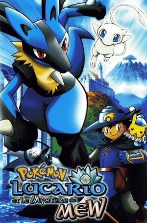 Pokémon : Lucario et le Mystère de Mew streaming