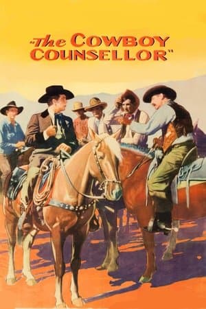The Cowboy Counsellor streaming