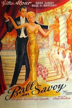 Ball im Savoy streaming