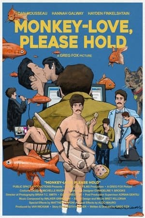 Monkey-Love, Please Hold streaming