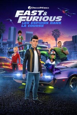 Fast & Furious : Les espions dans la course streaming