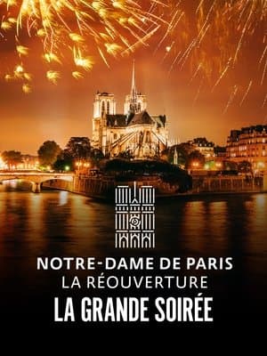 Notre-Dame de Paris : La Réouverture - La Grande Soirée streaming