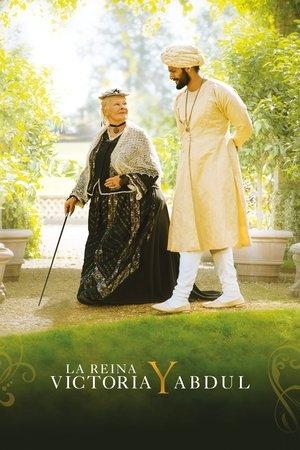 La Reina Victoria y Abdul streaming