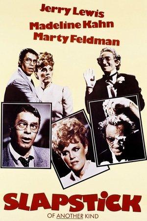 Slapstick of Another Kind streaming