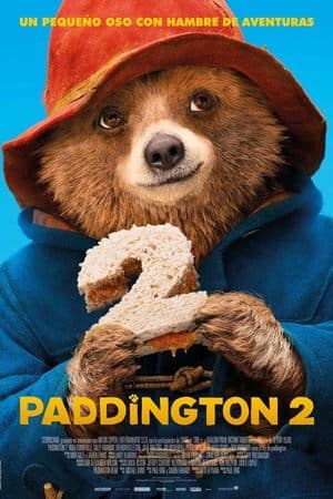 Paddington 2 streaming