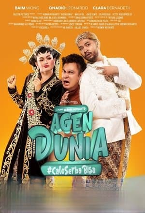 Agen Dunia streaming